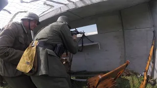 D-Day Ohio 2023 POV COMBAT FOOTAGE