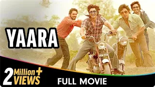 Yaara - Hindi Full Movie - Amit Sadh, Vijay Varma, Vidyut Jammwal, Shruti Haasan, Sanjay Mishra