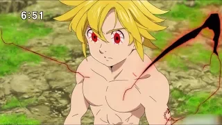 Nanatsu no Taizai  Imashime no Fukkatsu「AMV」- Fighters