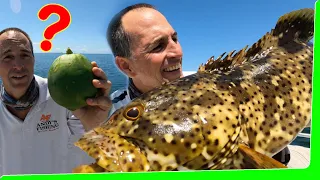 A NEW use for this..!  - Solo boat adventure - Catch and Cook - EP.560