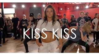 Chris Brown - Kiss Kiss - Choreography by Alexander Chung