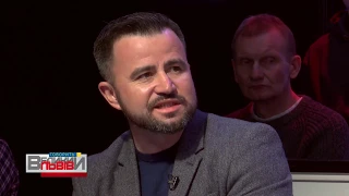 "ДЛЯ МЕНЕ Є ВАЖЛИВІША ДОЛЯ УКРАЇНИ, АНІЖ РЕЙТИНГ ПОЛІТИЧНОЇ СИЛИ", - Тарас Чолій