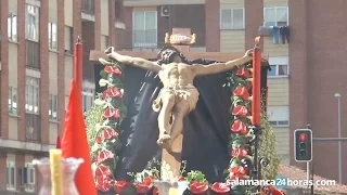 Semana Santa Salamanca 2017 | Procesión del Cristo de la Vela