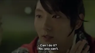 Lee jun gi | Cute love scene | Scarlett heart ryeo | moon lover's