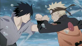 Naruto vs Sasuke [AMV]