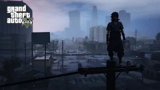 GTA 5 mods - Uchiha Sasuke