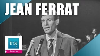 Jean Ferrat  "Potemkine" (live officiel) | Archive INA