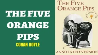 Learn English Through Story ★ The Five Orange Pips -- English Listening Practice