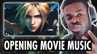 Music Producer Reacts: FF7R Opening Movie Music (FF7 Remake OST)