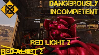 Crossout - Кроссаут Red Light 2