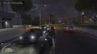 Les lycéens ep3 saison1 on na enfin un boulo Gta5 rp