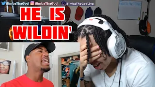 LongBeachGriffy - When they find out that one friend might be gay 1-7 | REACTION