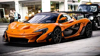 TOP 10 MCLAREN MOST BRUTAL IN THE WORLD