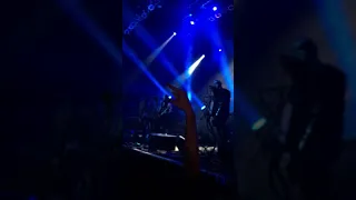 Behemoth-God=dog @house of blues Houston Texas 10/24/18