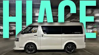 Toyota Hiace на максималках! Пошлина и стоимость СВХ.