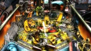 Marvel Pinball: World War Hulk Trailer