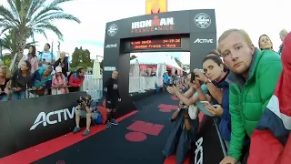 Nice, France Ironman Triathlon June 2018