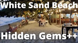 $12 Hidden Beachfront Gem! White Sand Hotel Search Budget + Luxury Koh Chang