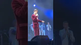 Dimash～【Fancam】《Olympico》20191026 New York Igor Concert