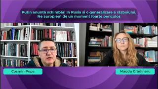 De ce Putin nu-l.mai putea lăsa în viață pe Navalnîi