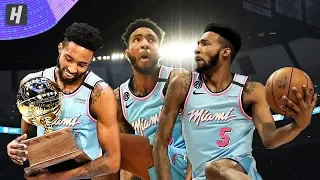 Derrick Jones Jr. ALL DUNKS - 2020 NBA Slam Dunk Contest