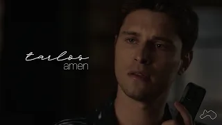 Tarlos | Tk & Carlos | 911 Lone Star | Amen [3x08]