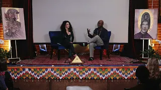 Shaman Durek and Jennifer DeLia on Value, Spirituality and Sovereignty