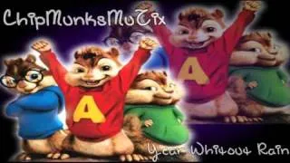 Selena Gomez  - Year Without Rain. (ChipMunk Version)