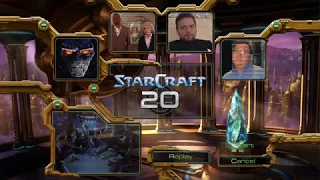 Поздравим StarCraft с 20-летием вместе!