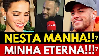 SAIU HOJE! Neymar REVELA VOLTA com Bruna Marquezine AO VIVO e se DECLARA em ENTREVISTA!?