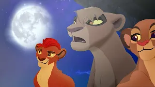 The Lion Guard - Legends never die