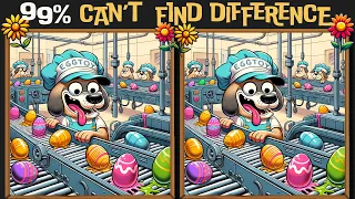 Find 3 Differences : Only 1% Find The Difference (#44)