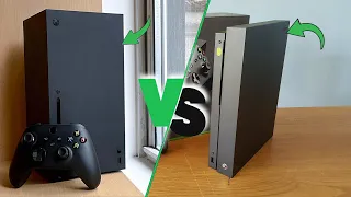 Xbox Series X vs Xbox One X: Which Console Takes Gaming to the Next Level?