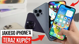 Jakiego iPhone’a kupić w 2023?📲 Warto Czekać na iPhone’a 15?