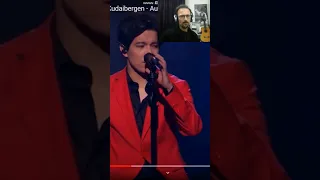 Dimash kudaibergen -vocalcoach reaction #shots #dimashkudaibergen #vocalcoachreaction