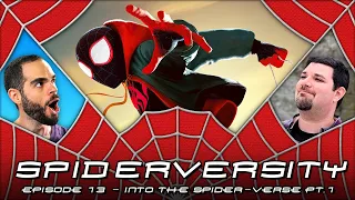 Spiderversity • Spider-Man: Into the Spider-Verse (2018) pt. 1