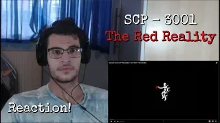 Exploring the SCP Foundation: SCP-3001 - Red Reality | Reaction