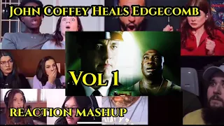 "Who is this man?" | John Coffey heals Boss Edgecomb Volume One | The Green Mile (1999)