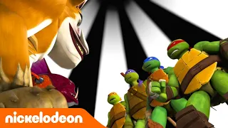 Черепашки-ниндзя | 1 сезон 19 серия | Nickelodeon