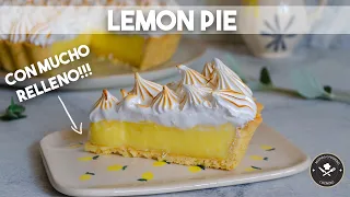 LEMON PIE NIVEL DIOS, TODOS LOS TRUCOS PARA QUE SALGA ESPECTACULAR