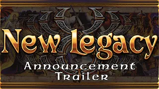 Ultima Online: New Legacy Announcement Trailer