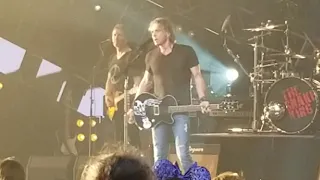 Rick Springfield at Epcot2019