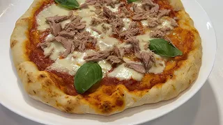 احترف البيتزا الايطالية بكل بساطة