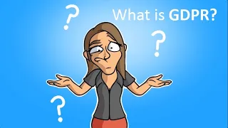 What is GDPR? An Animated Overview of GDPR - Usecure