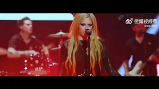 Avril Lavigne - Bite Me (Live at ROMWE 2022)