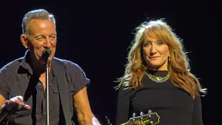 Bruce Springsteen & Patti Scialfa - "Tougher Than the Rest" & "Fire" - Los Angeles - April 7, 2024