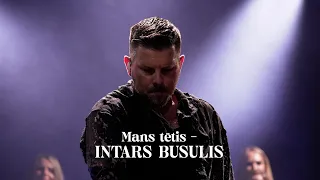 Mans tētis - Intars Busiulis. 4 min anonss