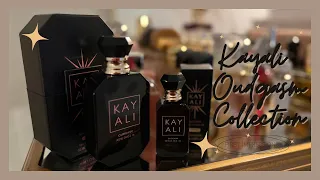 KAYALI OUDGASM COLLECTION | Rose Oud 16 & Vanilla Oud 36 | Unboxing and First Impressions!