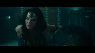 Miyagi & Andy Panda - Kosandra (Adam Maniac TikTok Remix) | Wonder Woman (2017) - Saving Veld Scene