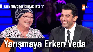 Yarışmacımız Emir Karakayış yarışmaya erken veda etti - Kim Milyoner Olmak İster? 1073. Bölüm